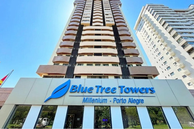 Apartamento com 1 Quarto à Venda, 37 m² em Praia De Belas - Porto Alegre