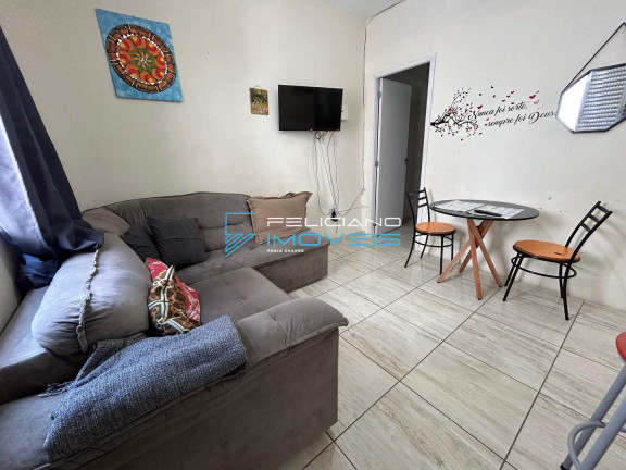Imagem Apartamento com 2 Quartos à Venda, 41 m² em Tupi - Praia Grande