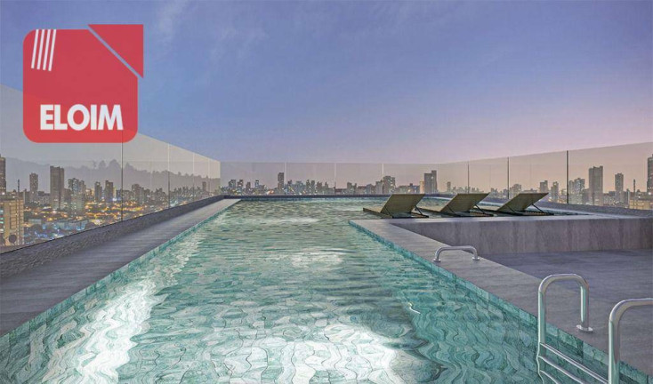 Studio com 1 Quarto à Venda, 25 m² em Pinheiros - São Paulo