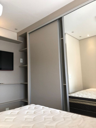 Imagem Imóvel com 1 Quarto à Venda, 48 m² em In Design Residence - Jundiaí Imagem Imóvel com 1 Quarto à Venda, 48 m² em In Design Residence - Jundiaí