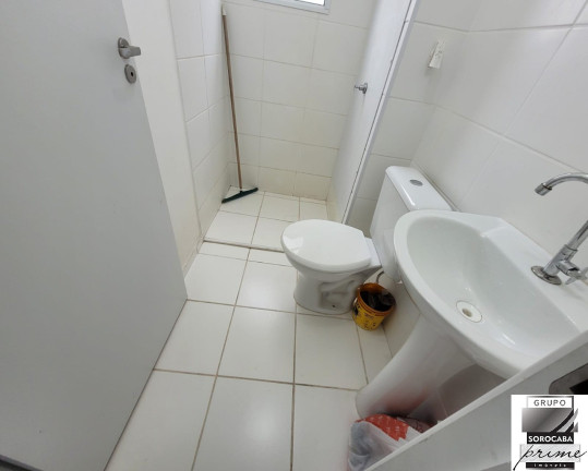 Imagem Apartamento com 2 Quartos para Alugar, 50 m² em Iporanga - Sorocaba