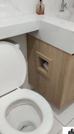 Imagem Apartamento com 2 Quartos à Venda,  em Parque Residencial São Clemente - Monte Mor