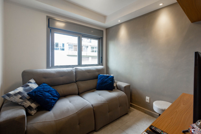 Imagem Apartamento com 2 Quartos à Venda, 81 m² em Sumaré - São Paulo