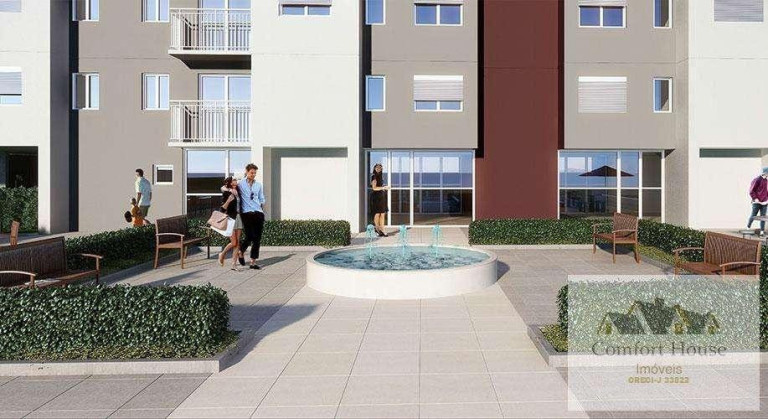 Imagem Apartamento com 2 Quartos à Venda, 48 m² em Nova Petrópolis - São Bernardo Do Campo