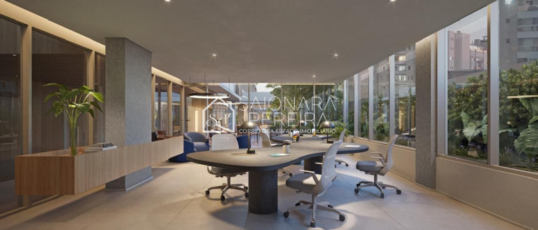 Imagem Apartamento com 3 Quartos à Venda, 175 m² em Centro - Florianópolis
