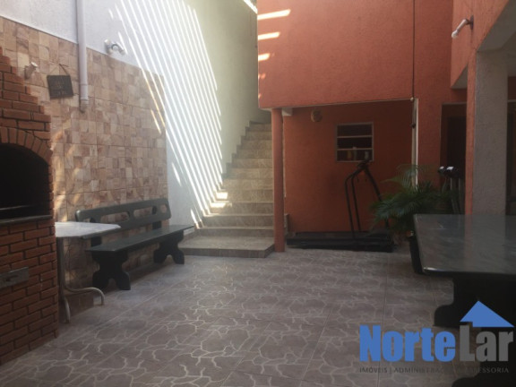 Imagem Sobrado com 3 Quartos à Venda, 250 m² em Jardim Maristela - São Paulo