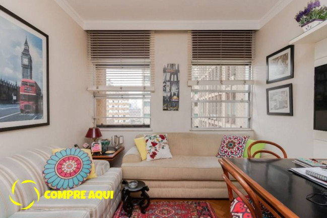 Imagem Apartamento com 4 Quartos à Venda, 275 m² em Higienópolis - São Paulo Imagem Apartamento com 4 Quartos à Venda, 275 m² em Higienópolis - São Paulo