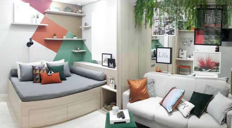 Imagem Apartamento com 1 Quarto à Venda, 24 m² em Liberdade - São Paulo Imagem Apartamento com 1 Quarto à Venda, 24 m² em Liberdade - São Paulo