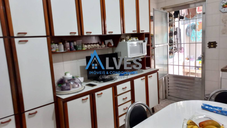 Imagem Sobrado com 4 Quartos à Venda, 165 m² em Assunção - São Bernardo Do Campo
