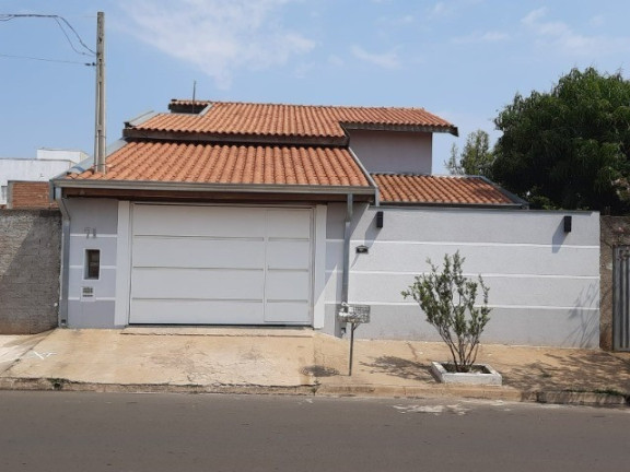 Casa com 2 Quartos à Venda, 250 m² em Jardim Residencial Vaughan - Sumaré