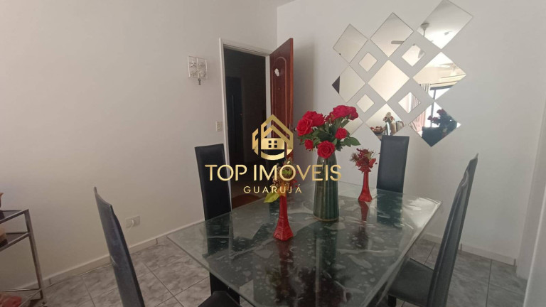 Imagem Apartamento com 2 Quartos à Venda, 55 m² em Tombo - Guarujá Imagem Apartamento com 2 Quartos à Venda, 55 m² em Tombo - Guarujá