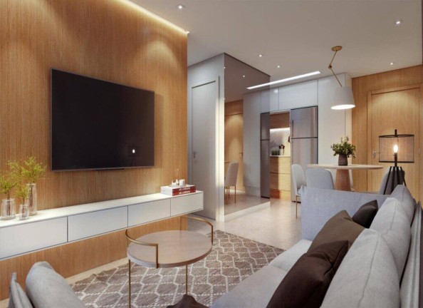 Imagem Apartamento com 3 Quartos à Venda, 68 m² em Varzea - Itapema