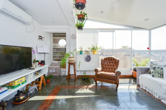 Foto do imóvel Apartamento com 2 Quartos à Venda, 87 m² em Campo Belo - São Paulo