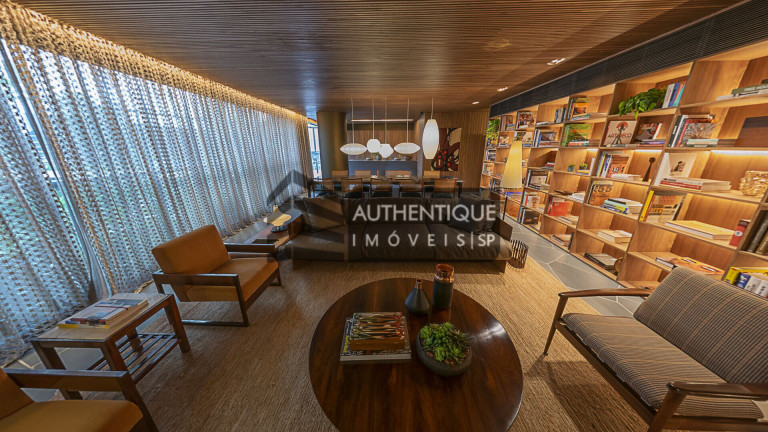 Imagem Apartamento com 4 Quartos à Venda, 288 m² em Itaim Bibi - São Paulo