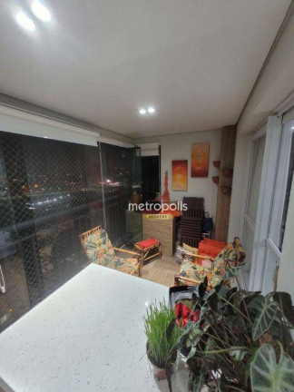 Imagem Apartamento com 2 Quartos à Venda, 88 m² em Jardim - Santo André