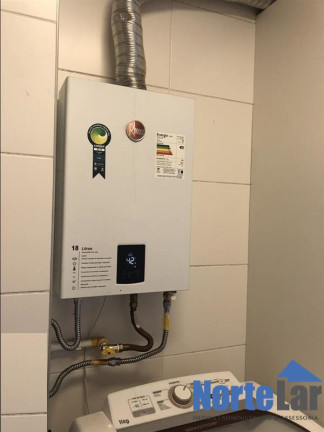 Imagem Apartamento com 2 Quartos à Venda, 53 m² em Vila Maria - São Paulo