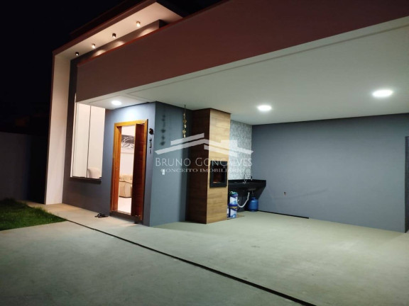 Casa com 3 Quartos à Venda, 246 m² em Porto Belo - Porto Seguro