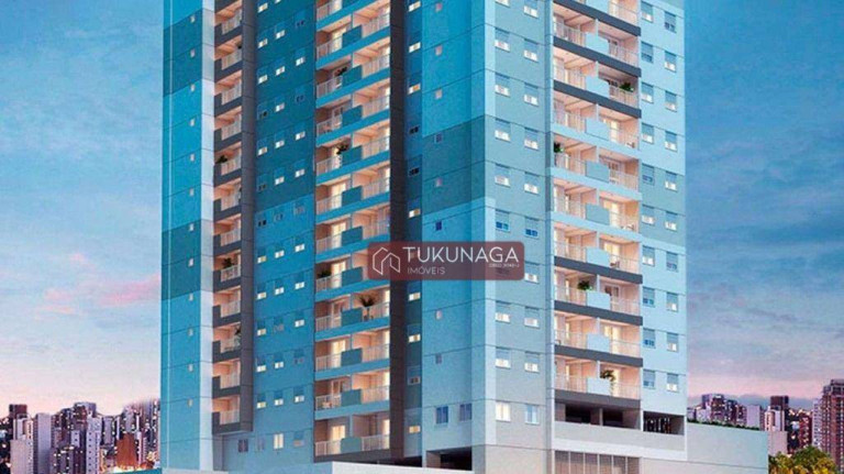 Imagem Apartamento com 1 Quarto à Venda, 56 m² em Vila Rosália - Guarulhos Imagem Apartamento com 1 Quarto à Venda, 56 m² em Vila Rosália - Guarulhos
