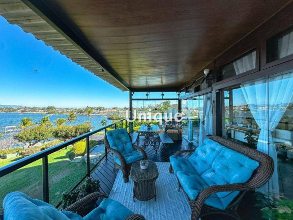 Imagem Casa com 6 Quartos à Venda, 1.000 m² em Palmeiras - Cabo Frio