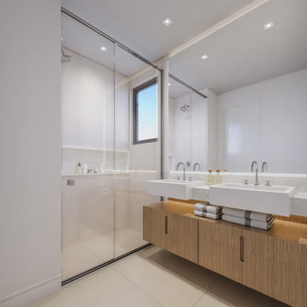 Imagem Apartamento com 2 Quartos à Venda, 134 m² em Champagnat - Curitiba