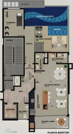 Imagem Apartamento com 3 Quartos à Venda, 100 m² em Itacolomi - Balneário Piçarras Imagem Apartamento com 3 Quartos à Venda, 100 m² em Itacolomi - Balneário Piçarras