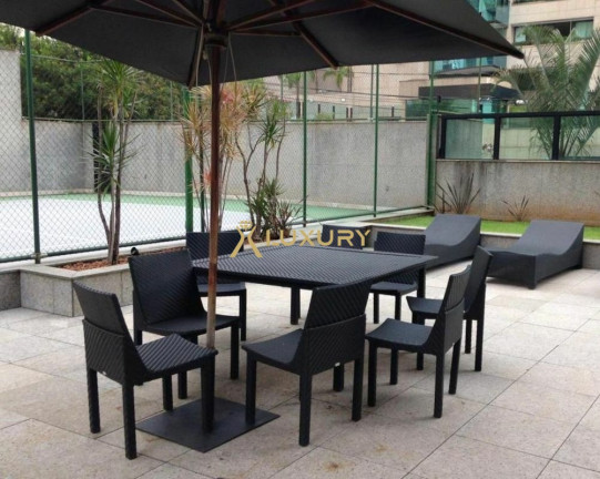 Imagem Imóvel com 4 Quartos à Venda, 236 m² em Belvedere - Belo Horizonte