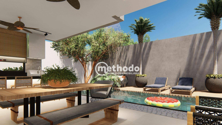 Imagem Casa com 3 Quartos à Venda, 248 m² em Swiss Park - Campinas Imagem Casa com 3 Quartos à Venda, 248 m² em Swiss Park - Campinas
