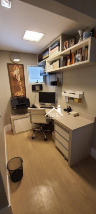Imagem Apartamento com 3 Quartos à Venda, 97 m² em Mirandópolis - São Paulo