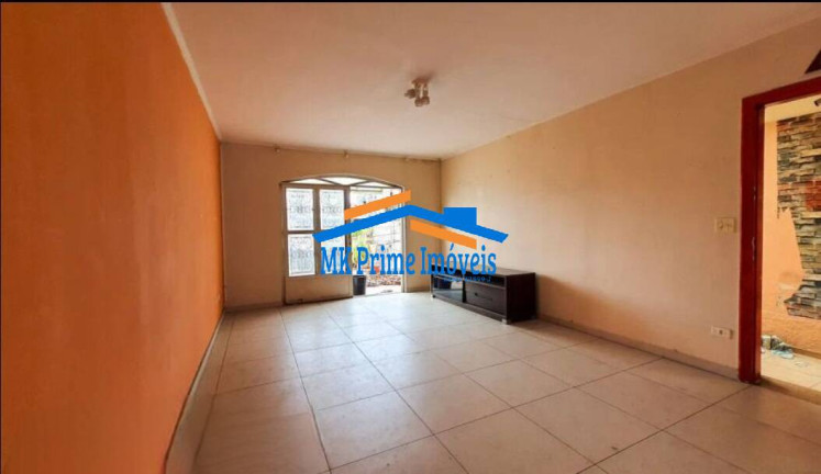 Casa com 3 Quartos à Venda, 120 m² em Vila Gomes - São Paulo
