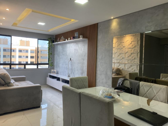 Imagem Apartamento com 3 Quartos à Venda, 60 m² em Passaré - Fortaleza