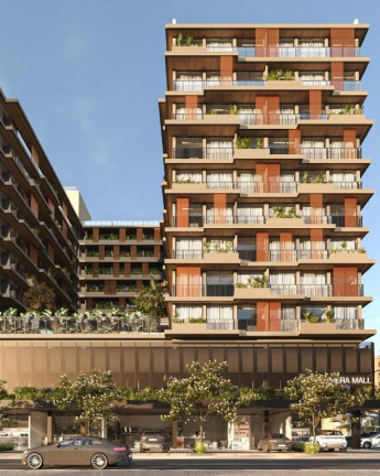 Imagem Apartamento com 2 Quartos à Venda, 64 m² em Manaíra - João Pessoa