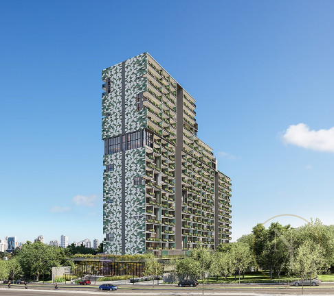 Imagem Apartamento com 1 Quarto à Venda, 42 m² em Jardim Analia Franco - São Paulo Imagem Apartamento com 1 Quarto à Venda, 42 m² em Jardim Analia Franco - São Paulo