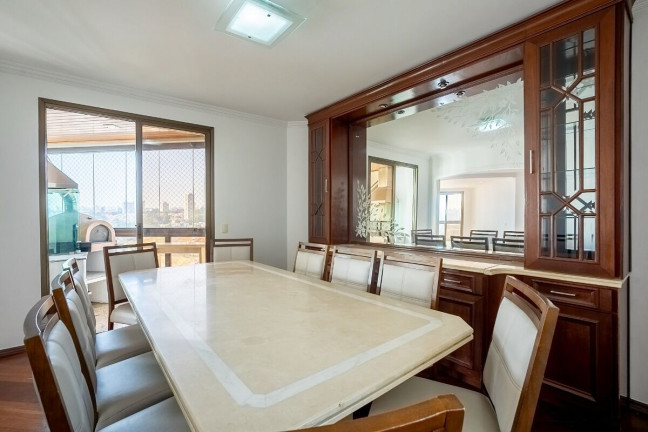 Imagem Apartamento com 5 Quartos à Venda, 242 m² em Campo Belo - São Paulo Imagem Apartamento com 5 Quartos à Venda, 242 m² em Campo Belo - São Paulo
