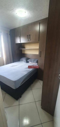 Imagem Apartamento com 2 Quartos à Venda, 40 m² em água Chata - Guarulhos