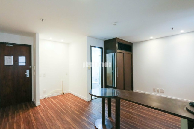 Imóvel com 1 Quarto à Venda, 27 m² em Jardim Paulista - São Paulo