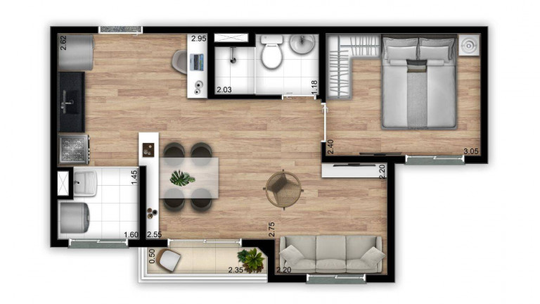 Imagem Apartamento com 2 Quartos à Venda, 3.431 m² em Jardim Da Pedreira - São Paulo Imagem Apartamento com 2 Quartos à Venda, 3.431 m² em Jardim Da Pedreira - São Paulo