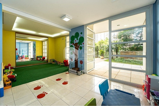 Imagem Apartamento com 4 Quartos à Venda, 201 m² em Jardim Fonte Do Morumbi - São Paulo