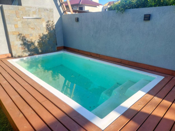 Imagem Casa com 3 Quartos à Venda, 120 m² em Araçá - Capao Da Canoa