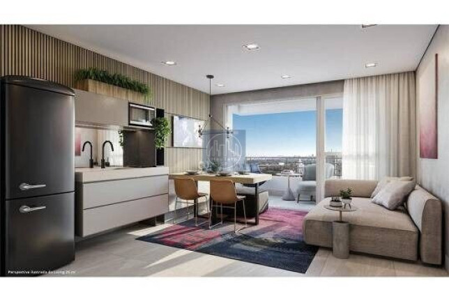 Imagem Imóvel com 1 Quarto à Venda, 25 m² em Vila Sônia - São Paulo