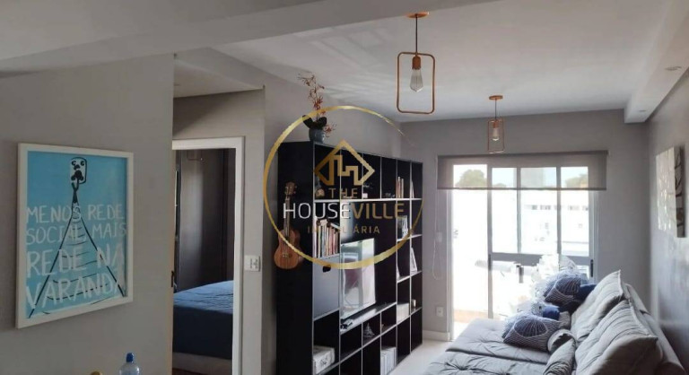 Imagem Apartamento com 1 Quarto à Venda, 45 m² em Vila Adyana - São José Dos Campos Imagem Apartamento com 1 Quarto à Venda, 45 m² em Vila Adyana - São José Dos Campos