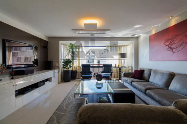Apartamento com 3 Quartos à Venda, 149 m² em Higienópolis - São Paulo