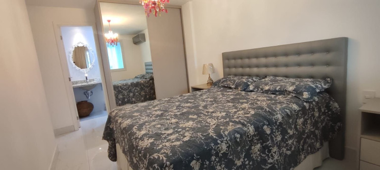 Imagem Apartamento com 2 Quartos à Venda, 86 m² em Enseada Azul - Guarapari