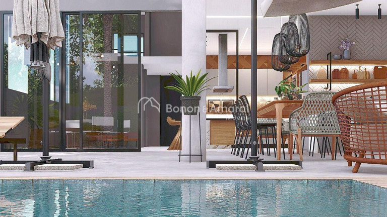 Imagem Casa de Condomínio com 3 Quartos à Venda, 360 m² em Swiss Park - Campinas Imagem Casa de Condomínio com 3 Quartos à Venda, 360 m² em Swiss Park - Campinas