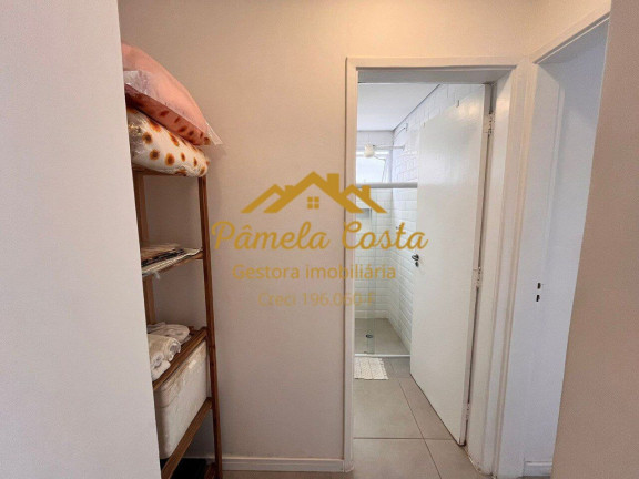 Imagem Apartamento com 1 Quarto à Venda, 55 m² em Barra Funda - Guarujá