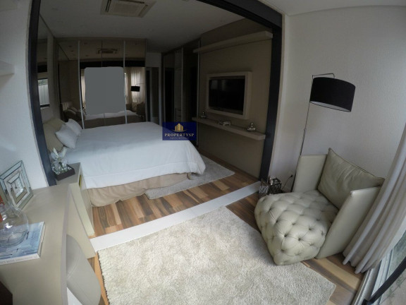 Imagem Apartamento com 3 Quartos à Venda, 100 m² em Vila Romana - São Paulo