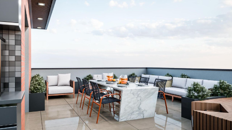 Imagem Apartamento com 2 Quartos à Venda, 90 m² em Cabral - Contagem