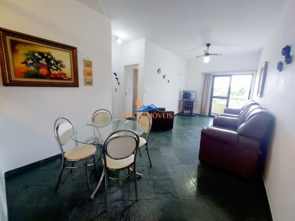 Apartamento com 2 Quartos à Venda, 68 m² em Itaguá - Ubatuba
