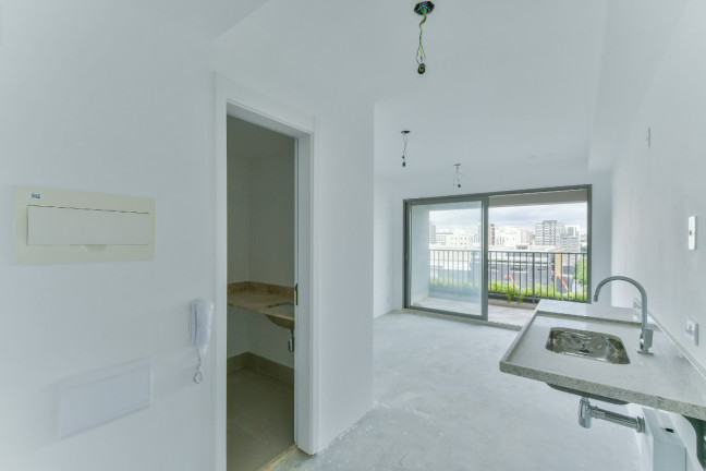 Imagem Studio com 1 Quarto à Venda, 29 m² em Moema - São Paulo