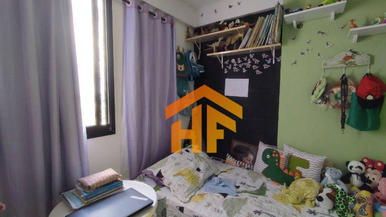 Imagem Apartamento com 3 Quartos à Venda, 96 m² em Casa Caiada - Olinda