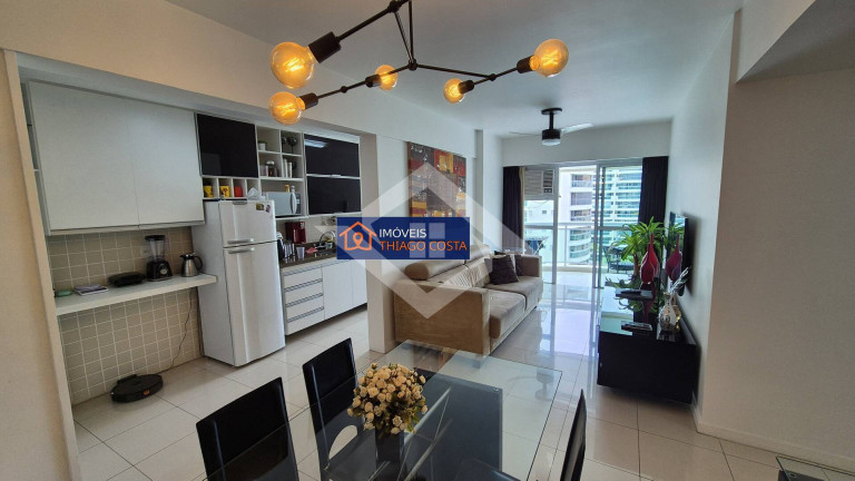 Apartamento com 2 Quartos à Venda, 77 m² em Jacarepaguá - Rio De Janeiro
